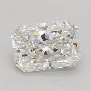 1.13 Carat Radiant Cut Lab Diamond