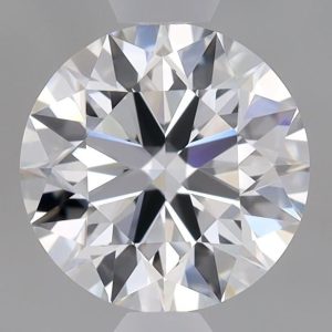 1.50 Carat Round Cut Lab Diamond