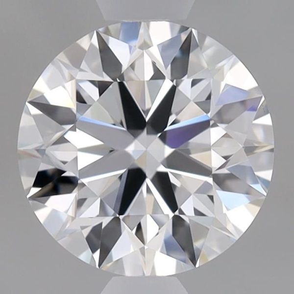 1.50 Carat Round Cut Lab Diamond