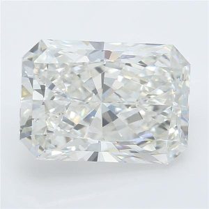 2.14 Carat Radiant Cut Lab Diamond