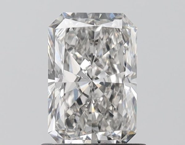 1.07 Carat Radiant Cut Lab Diamond