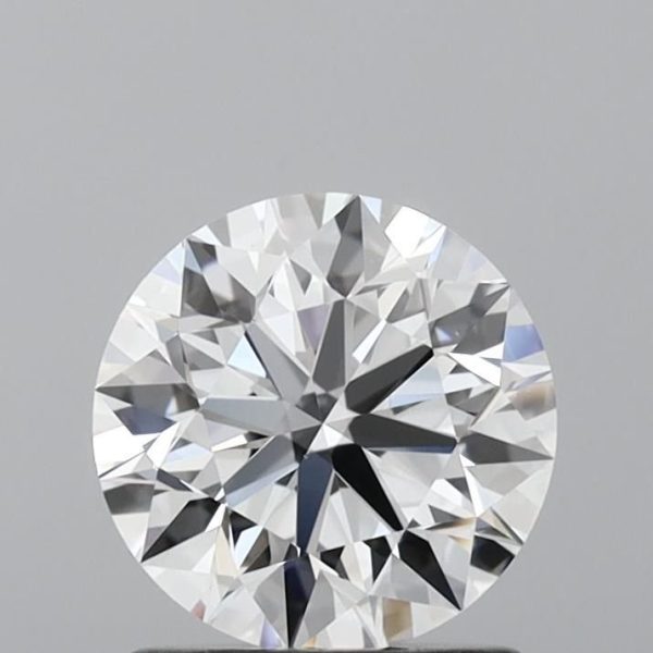 1.31 Carat Round Cut Lab Diamond