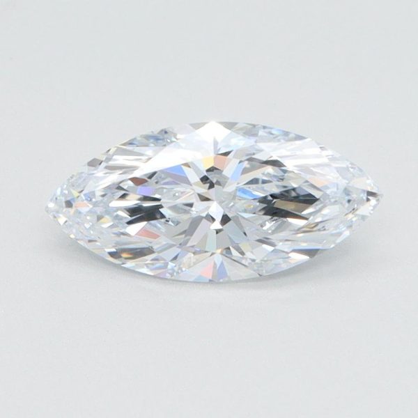 1.09 Carat Marquise Cut Lab Diamond