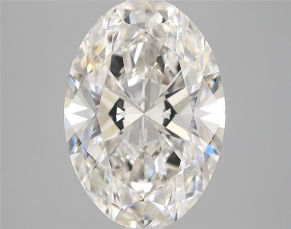 2.30 Carat Oval Cut Lab Diamond