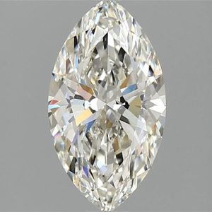 1.51 Carat Marquise Cut Lab Diamond