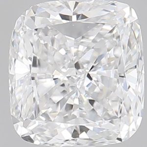0.95 Carat Cushion Cut Lab Diamond