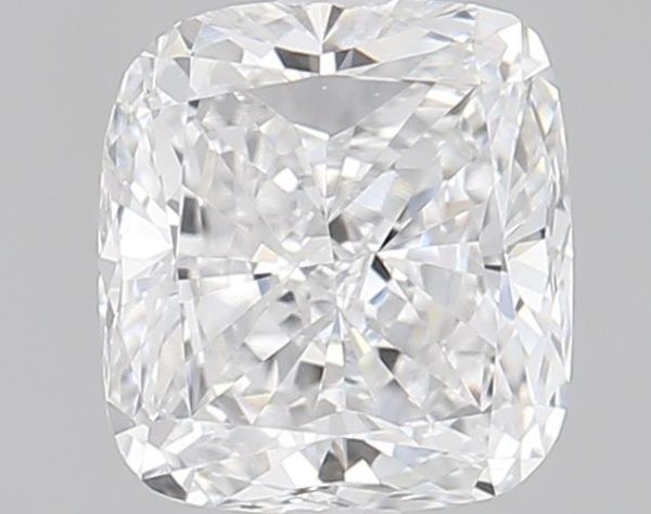 0.95 Carat Cushion Cut Lab Diamond