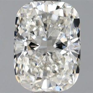 1.10 Carat Cushion Cut Lab Diamond