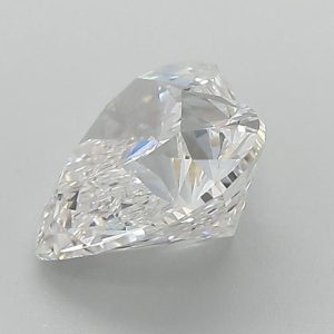 1.92 Carat Heart Cut Lab Diamond