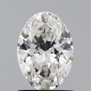 1.10 Carat Oval Cut Lab Diamond