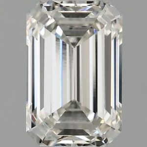 1.12 Carat Emerald Cut Lab Diamond