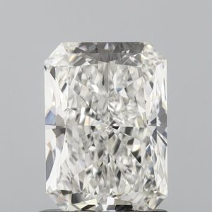 1.31 Carat Radiant Cut Lab Diamond