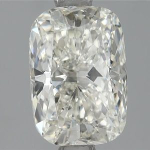 1.32 Carat Cushion Cut Lab Diamond