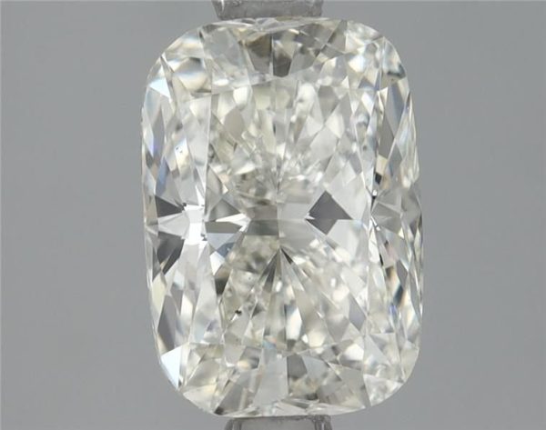 1.32 Carat Cushion Cut Lab Diamond