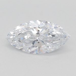 1.00 Carat Marquise Cut Lab Diamond