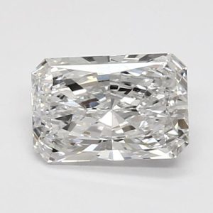 1.10 Carat Radiant Cut Lab Diamond