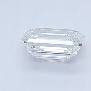 0.93 Carat Emerald Cut Lab Diamond