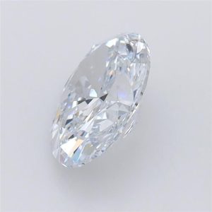 1.10 Carat Oval Cut Lab Diamond