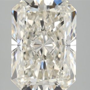3.01 Carat Radiant Cut Lab Diamond