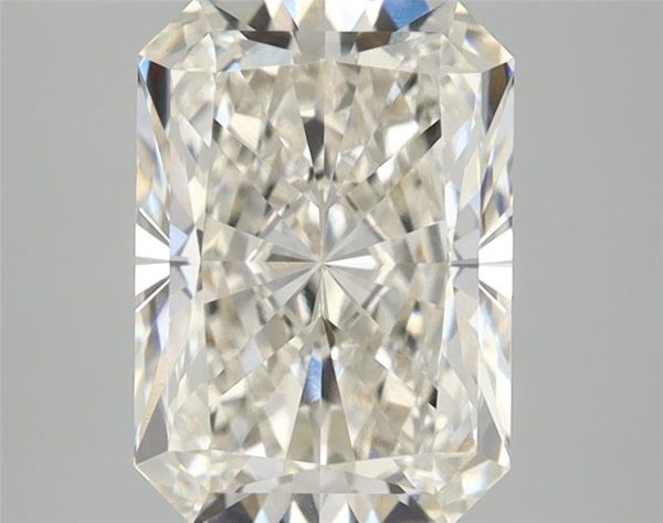 3.01 Carat Radiant Cut Lab Diamond