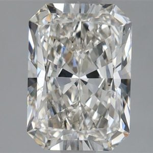 1.72 Carat Radiant Cut Lab Diamond