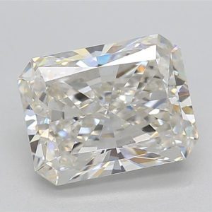 2.33 Carat Radiant Cut Lab Diamond