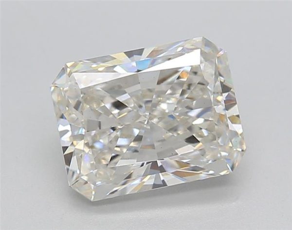 2.33 Carat Radiant Cut Lab Diamond