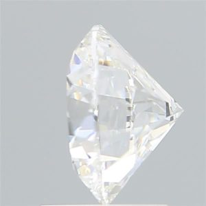 2.17 Carat Round Cut Lab Diamond