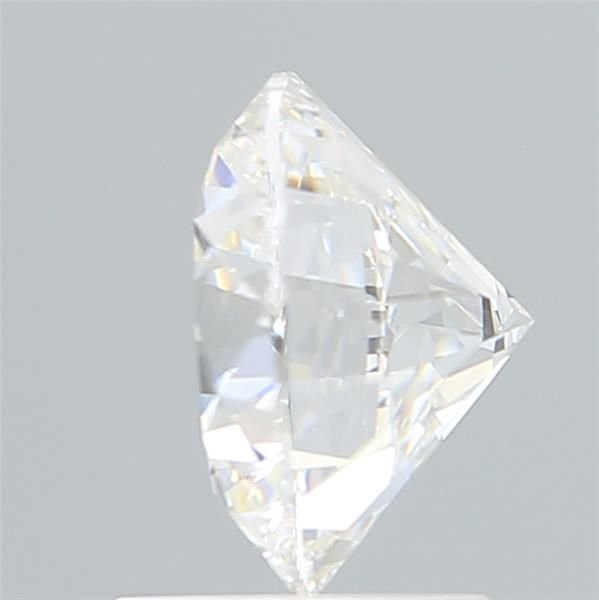 2.17 Carat Round Cut Lab Diamond