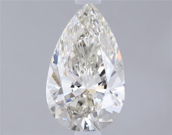 1.20 Carat Pear Cut Lab Diamond
