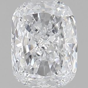 0.92 Carat Cushion Cut Lab Diamond