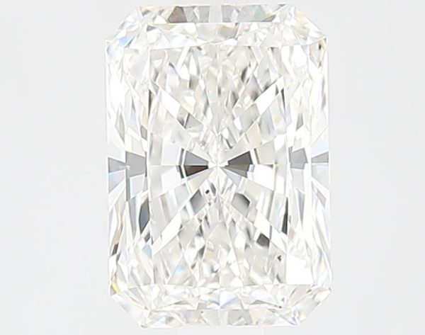 1.54 Carat Radiant Cut Lab Diamond