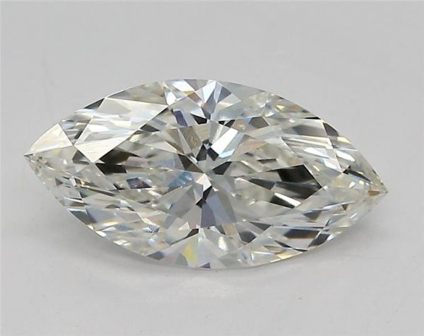1.31 Carat Marquise Cut Lab Diamond
