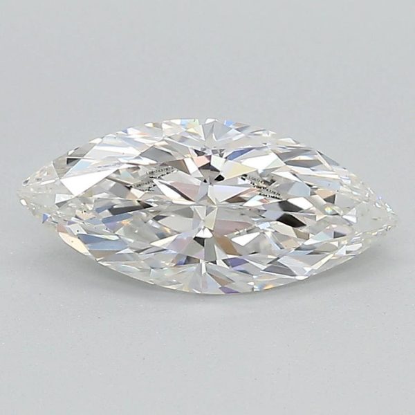 1.09 Carat Marquise Cut Lab Diamond
