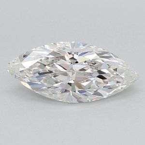1.09 Carat Marquise Cut Lab Diamond