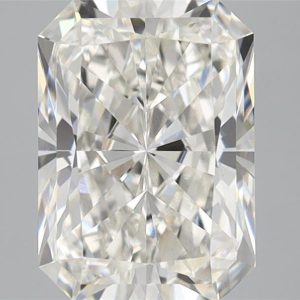 2.51 Carat Radiant Cut Lab Diamond