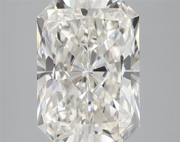 2.51 Carat Radiant Cut Lab Diamond