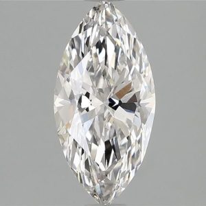 1.38 Carat Marquise Cut Lab Diamond