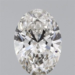 1.10 Carat Oval Cut Lab Diamond
