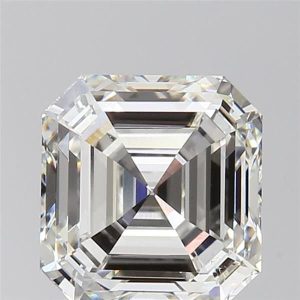 2.00 Carat Asscher Cut Lab Diamond