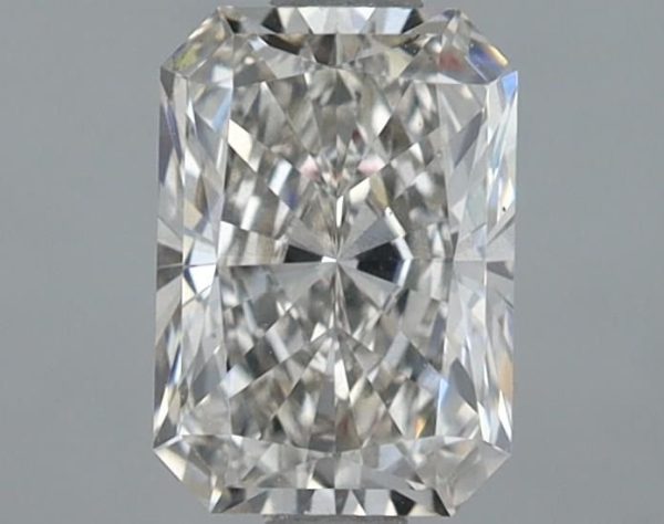 1.10 Carat Radiant Cut Lab Diamond