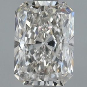 1.10 Carat Radiant Cut Lab Diamond