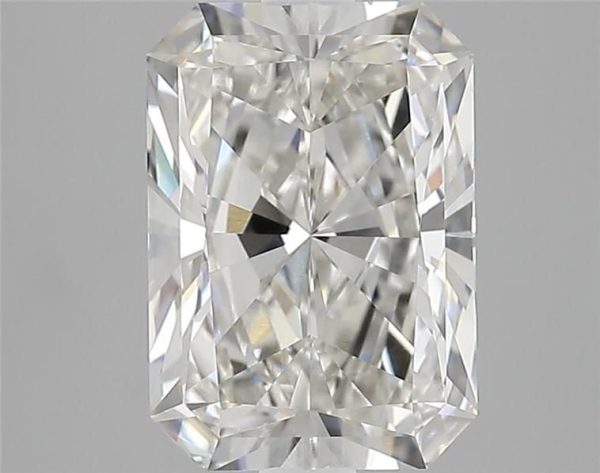 2.49 Carat Radiant Cut Lab Diamond