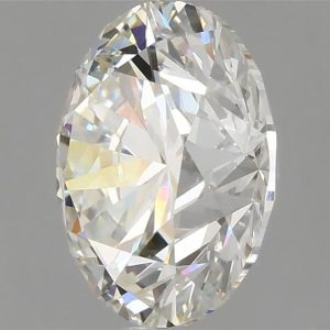 3.15 Carat Round Cut Lab Diamond