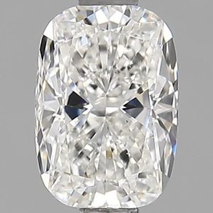 1.04 Carat Cushion Cut Lab Diamond