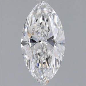 1.51 Carat Marquise Cut Lab Diamond