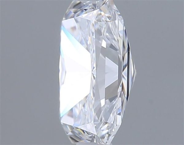 1.10 Carat Radiant Cut Lab Diamond