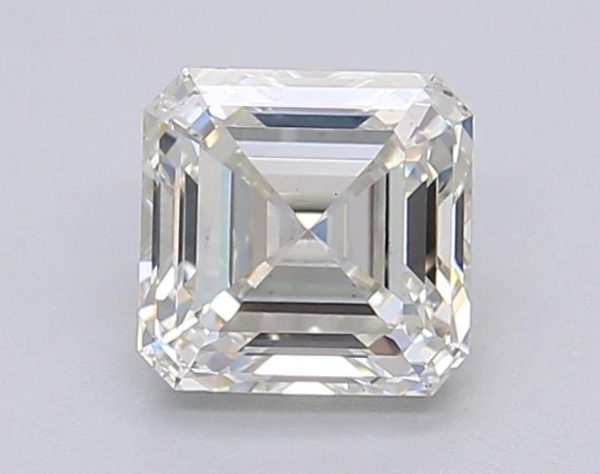 1.02 Carat Asscher Cut Lab Diamond