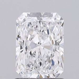 1.17 Carat Radiant Cut Lab Diamond