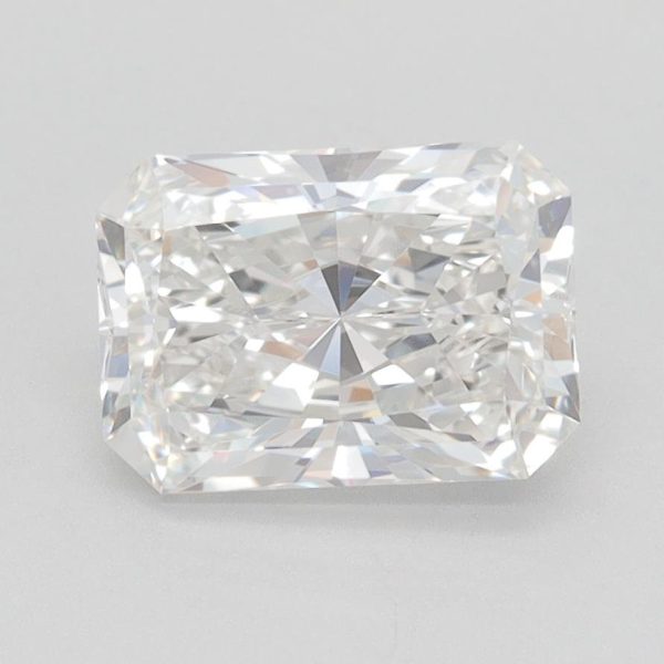 1.92 Carat Radiant Cut Lab Diamond
